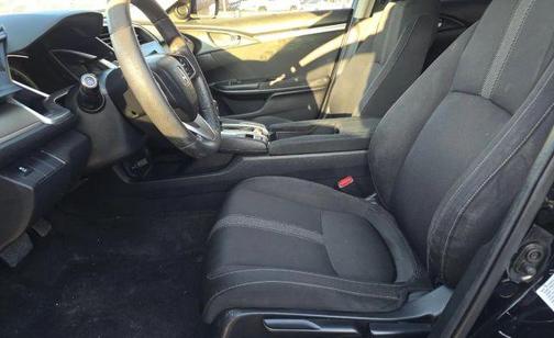 2017 Honda Civic EX-T