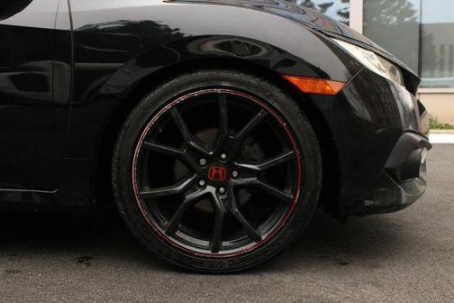 2017 Honda Civic EX-T