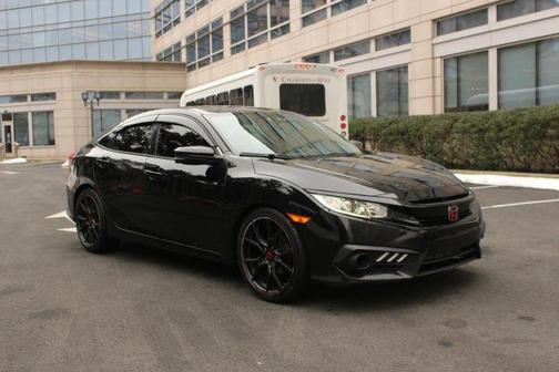 2017 Honda Civic EX-T