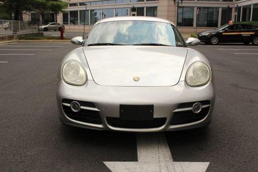 2007 Porsche Cayman Base (M5)