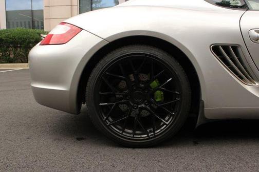 2007 Porsche Cayman Base (M5)
