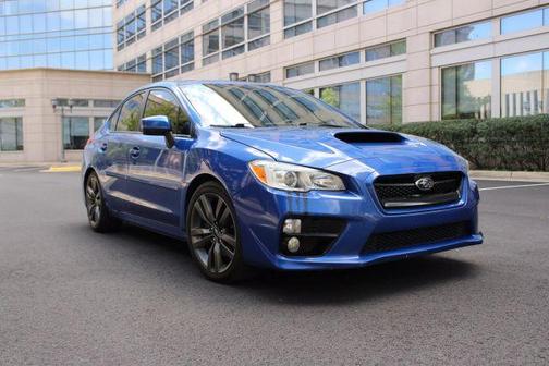 2017 Subaru WRX Premium