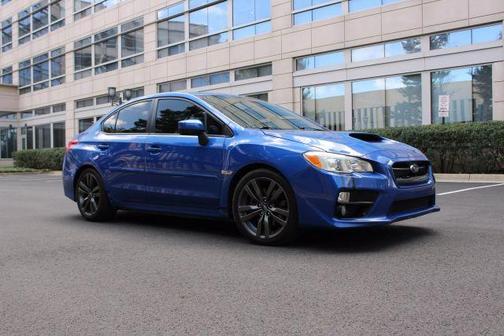 2017 Subaru WRX Premium