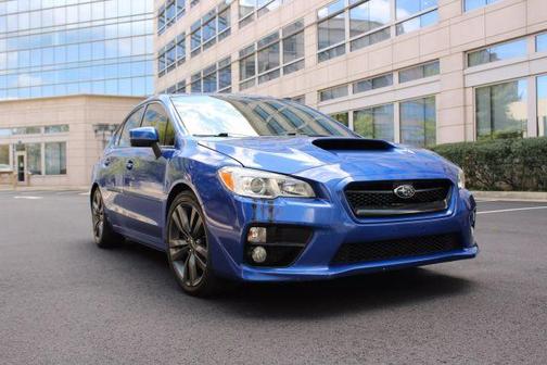 2017 Subaru WRX Premium