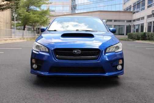 2017 Subaru WRX Premium