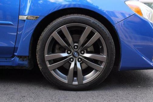 2017 Subaru WRX Premium