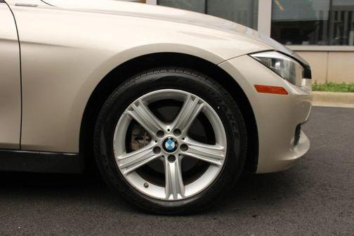 2015 BMW 320 i