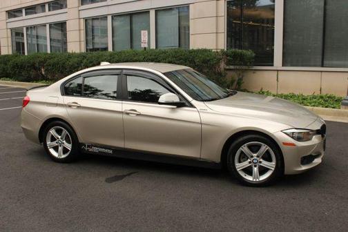 2015 BMW 320 i