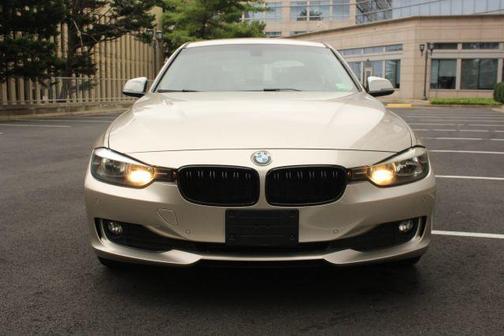 2015 BMW 320 i