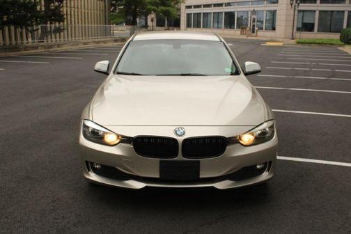 2015 BMW 320 i