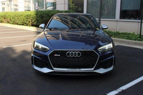 2019 Audi RS 5 2.9T