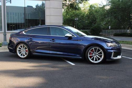2019 Audi RS 5 2.9T