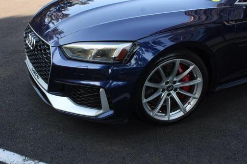 2019 Audi RS 5 2.9T