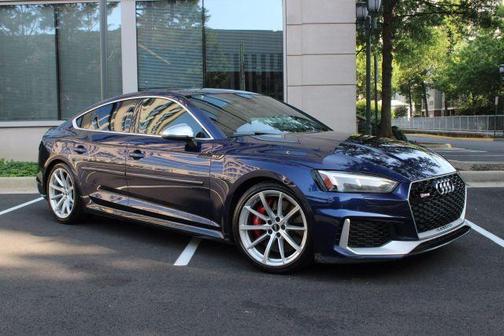 2019 Audi RS 5 2.9T