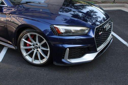 2019 Audi RS 5 2.9T
