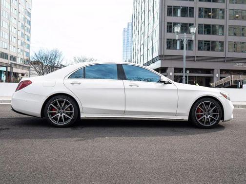 2019 Mercedes-Benz S-Class S 450
