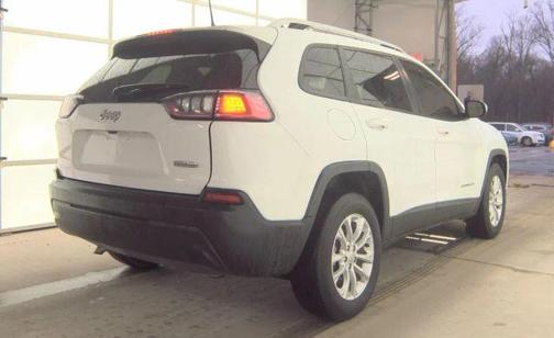 2020 Jeep Cherokee Latitude