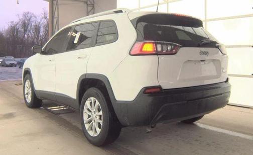 2020 Jeep Cherokee Latitude