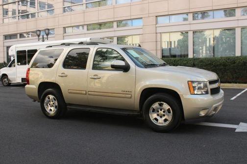 2014 Chevrolet Tahoe LT