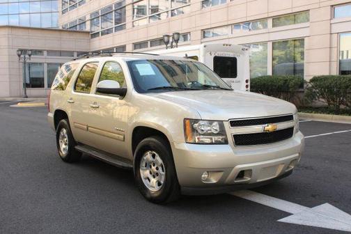 2014 Chevrolet Tahoe LT