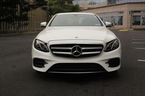 2019 Mercedes-Benz E-Class E 300 4MATIC