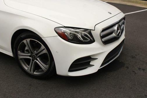 2019 Mercedes-Benz E-Class E 300 4MATIC