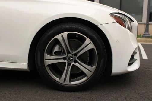 2019 Mercedes-Benz E-Class E 300 4MATIC