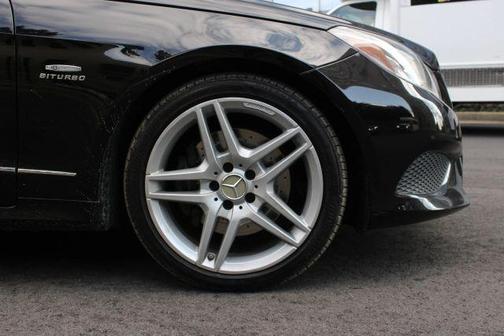 2015 Mercedes-Benz E-Class E 400 4MATIC