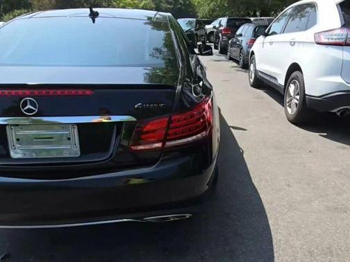 2015 Mercedes-Benz E-Class E 400 4MATIC