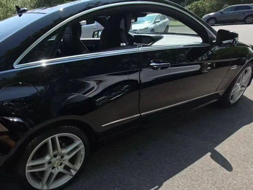 2015 Mercedes-Benz E-Class E 400 4MATIC