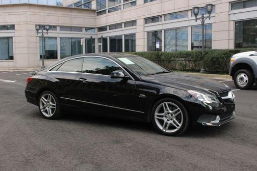 2015 Mercedes-Benz E-Class E 400 4MATIC