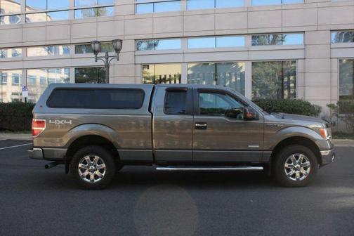 2013 Ford F-150 XLT
