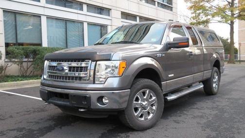 2013 Ford F-150 XLT