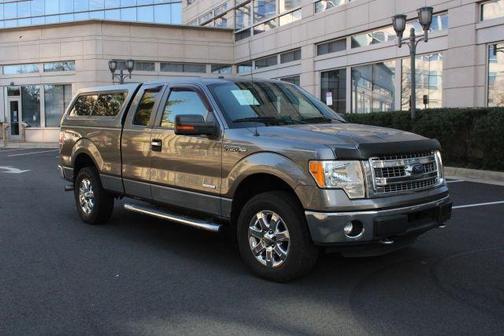 2013 Ford F-150 XLT