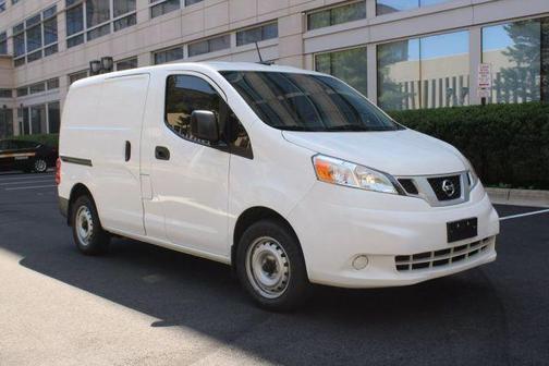 2020 Nissan NV200 S