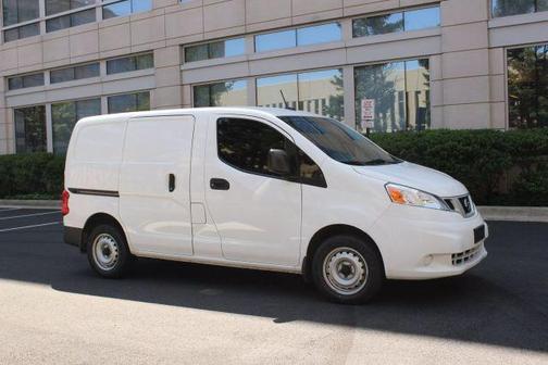 2020 Nissan NV200 S