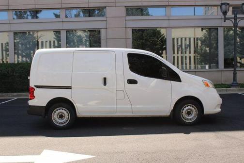 2020 Nissan NV200 S