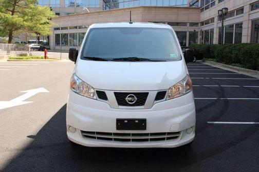 2020 Nissan NV200 S