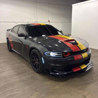2019 Dodge Charger Scat Pack