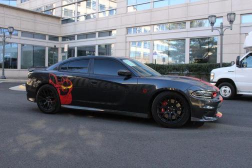 2019 Dodge Charger Scat Pack