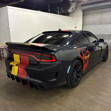 2019 Dodge Charger Scat Pack