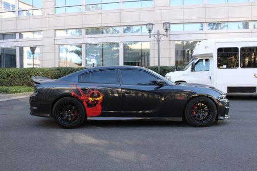 2019 Dodge Charger Scat Pack