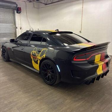 2019 Dodge Charger Scat Pack