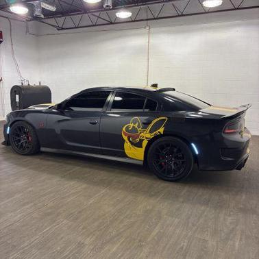 2019 Dodge Charger Scat Pack