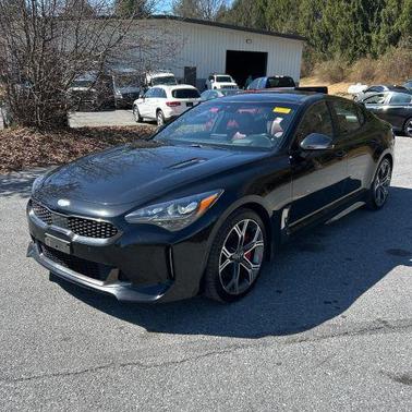 2018 Kia Stinger GT2
