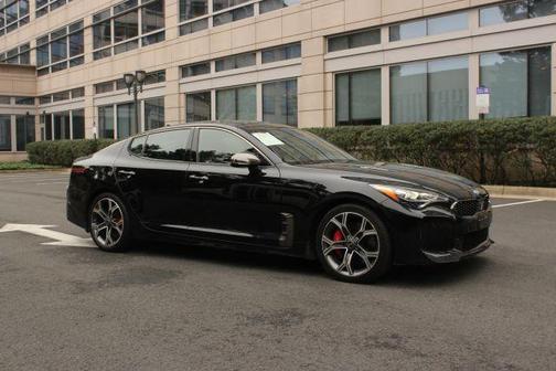 2018 Kia Stinger GT2