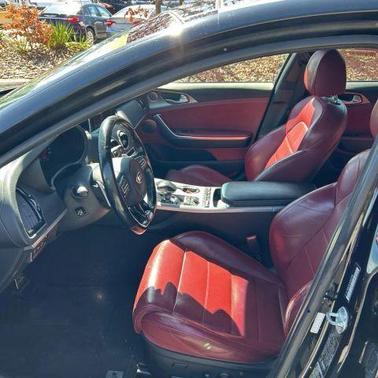 2018 Kia Stinger GT2