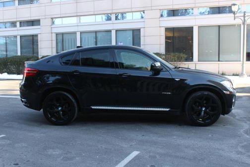 2013 BMW X6 xDrive35i