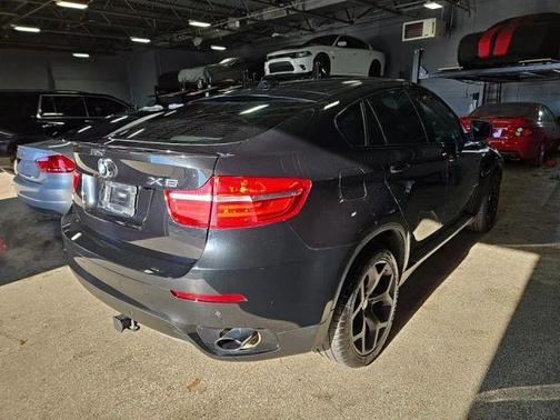 2013 BMW X6 xDrive35i