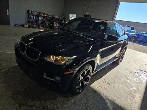 2013 BMW X6 xDrive35i